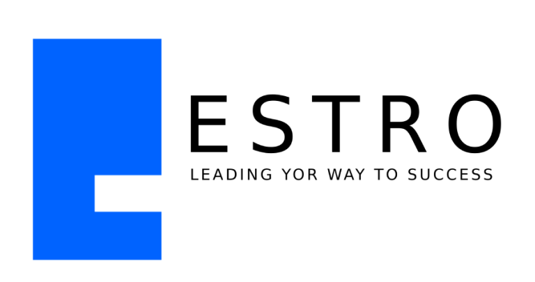 estro realestate logo